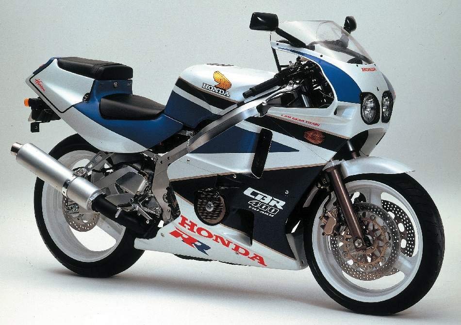 1989 Honda CBR400RR